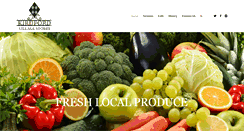 Desktop Screenshot of kirdfordvillagestores.com